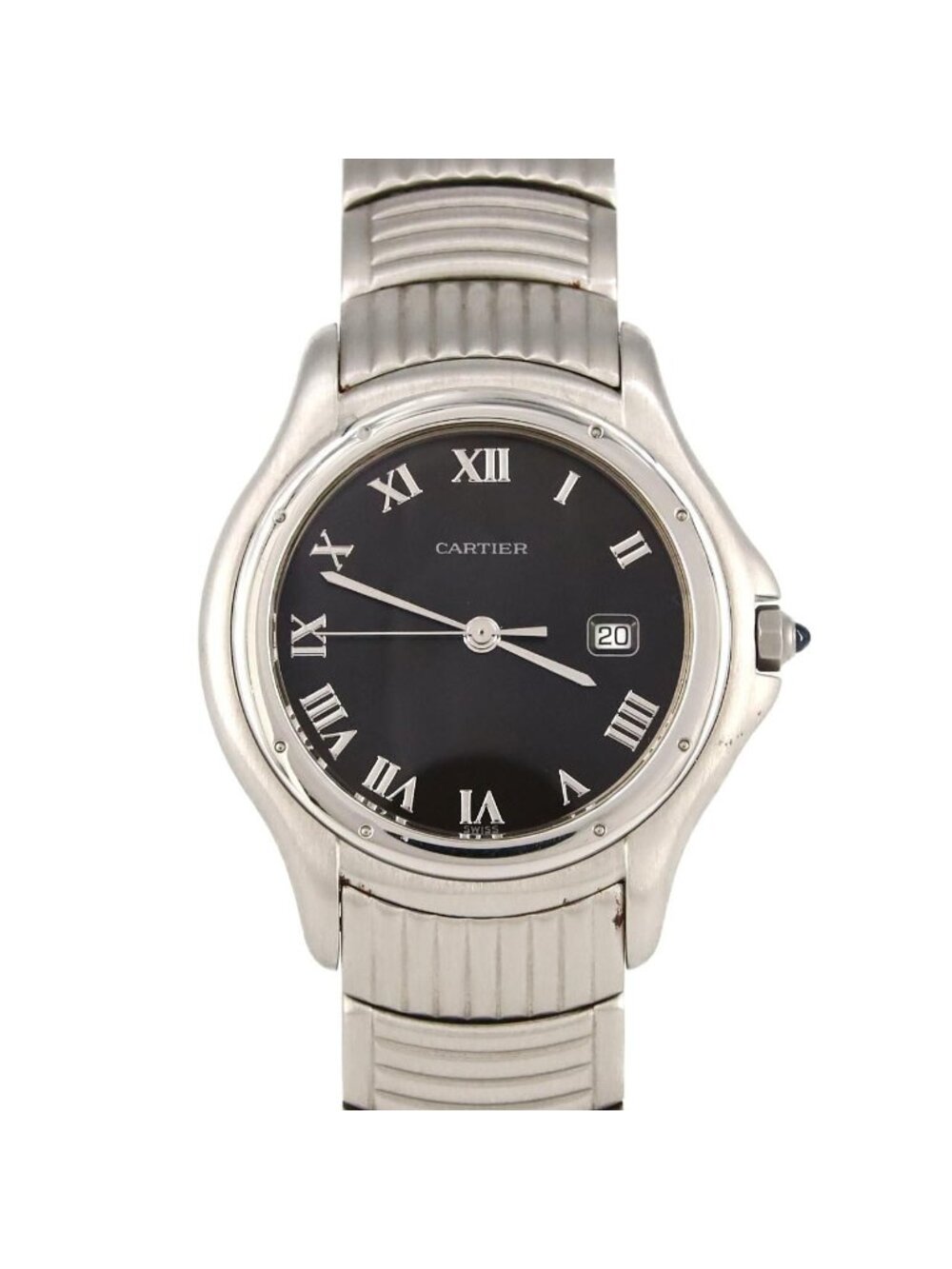 Cartier Panthere Cougar SS Quartz Watch